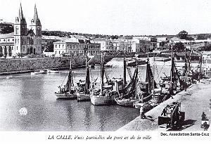 136- La Calle - Port